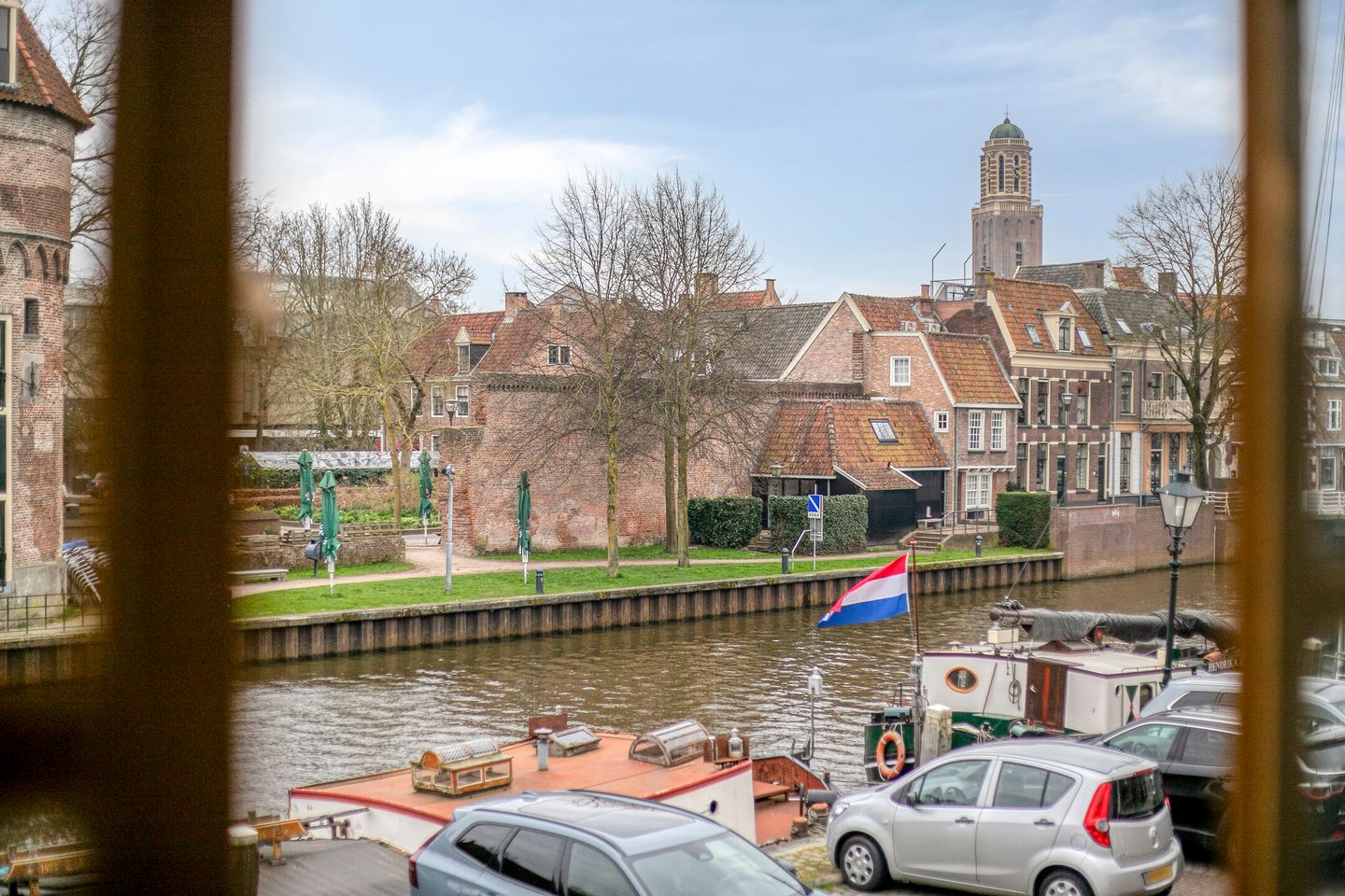 Foto 10 van Thorbeckegracht 54