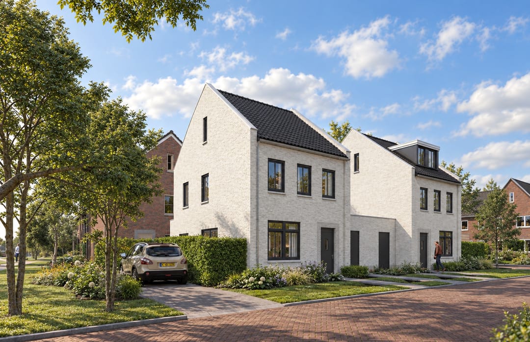 Photo 2 of Vrijstaande woningen (Bouwnr. 63)