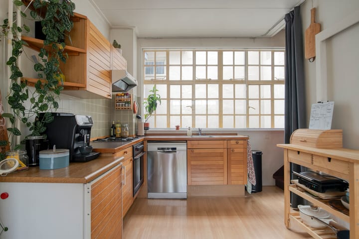 Tussenwoning te koop: Thorbeckegracht 54, Zwolle