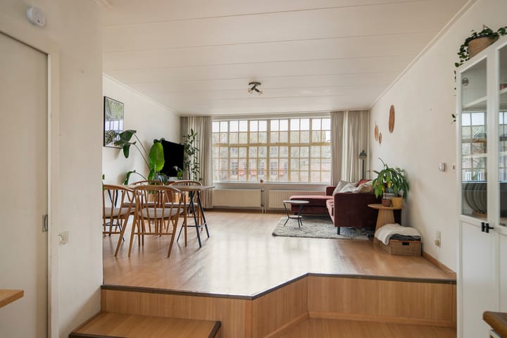 Tussenwoning te koop: Thorbeckegracht 54, Zwolle