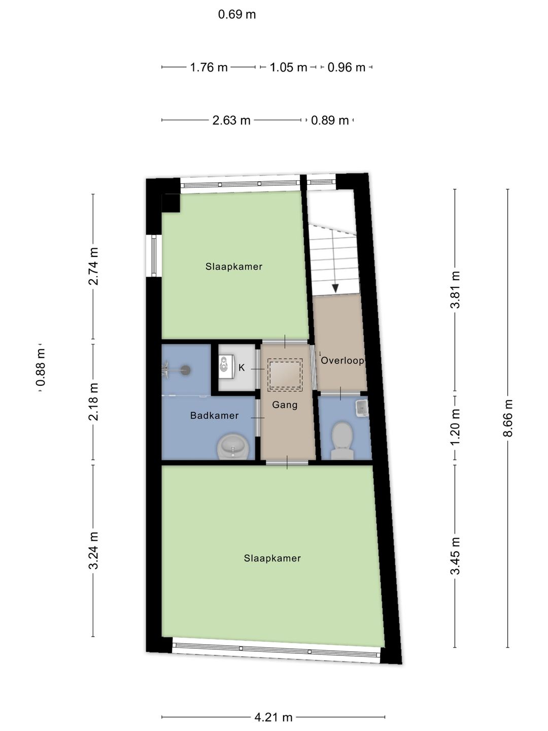 Foto 43 van Thorbeckegracht 54