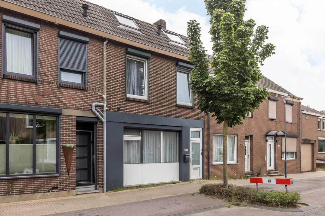 Foto 1 van Nieuwstraat 181