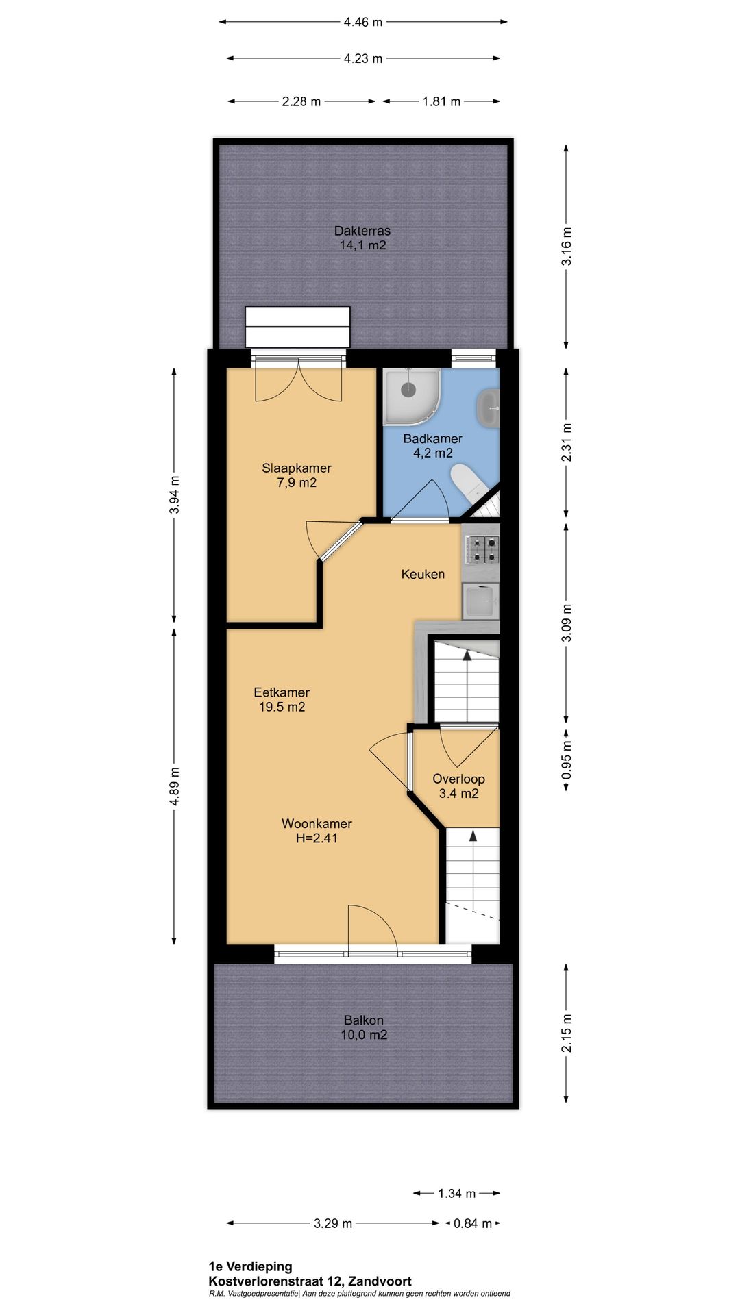 Foto 43 van Kostverlorenstraat 12