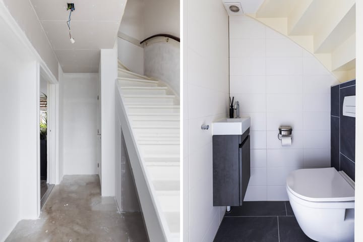 Tussenwoning te koop: Kievitstraat 8, Maassluis