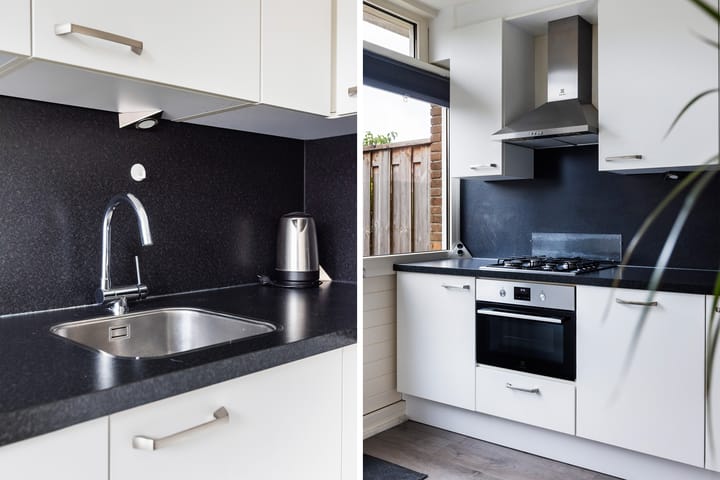 Tussenwoning te koop: Kievitstraat 8, Maassluis