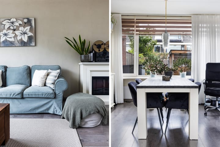 Tussenwoning te koop: Kievitstraat 8, Maassluis