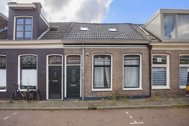 Foto 3 van Mauritsdwarsstraat 3