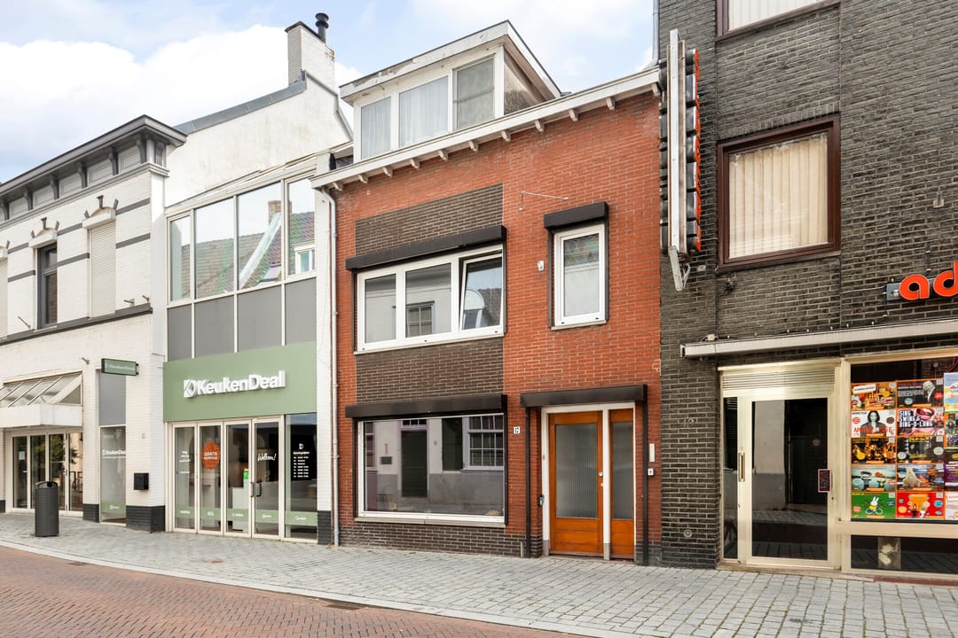 Foto 1 van Gentsestraat 17