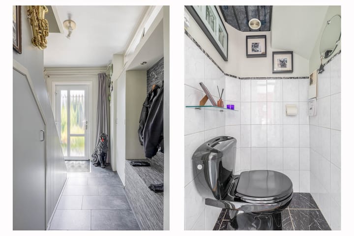 Tussenwoning te koop: Ds Th Rijckewaerdstraat 43, Brielle