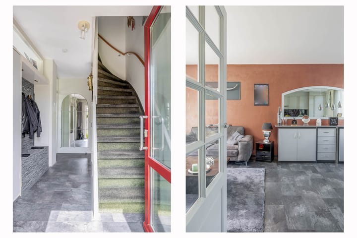 Tussenwoning te koop: Ds Th Rijckewaerdstraat 43, Brielle