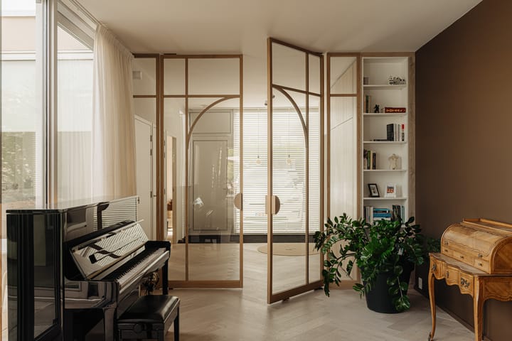 Hoekwoning te koop: Lisdoddelaan 52, Amsterdam