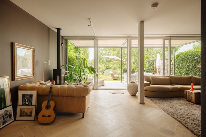 Hoekwoning te koop: Lisdoddelaan 52, Amsterdam