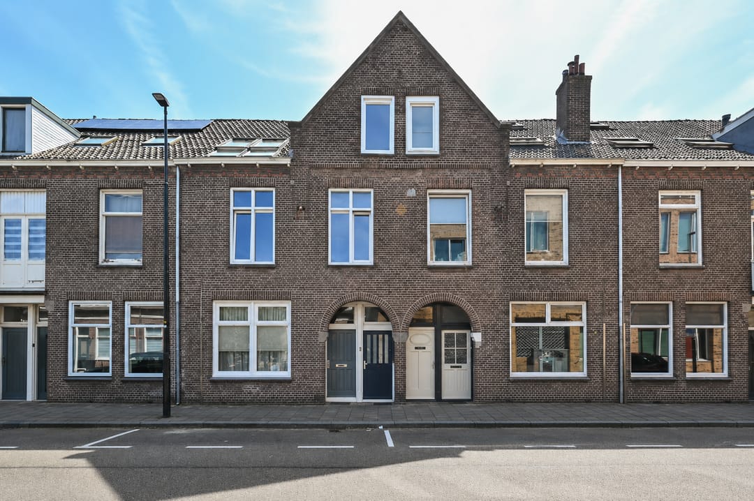 Foto 1 van Hendrik Mandeweg 13