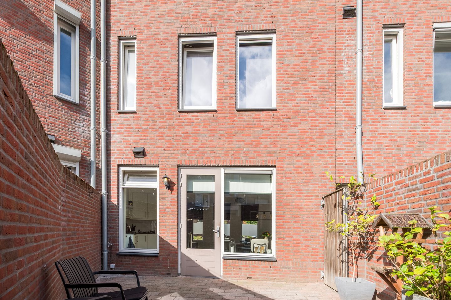 Foto 40 van Pistoriusstraat 4