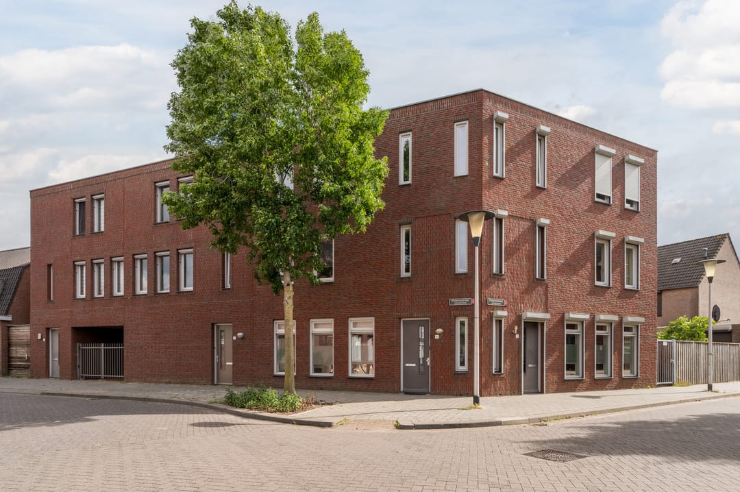 Foto 1 van Pistoriusstraat 4