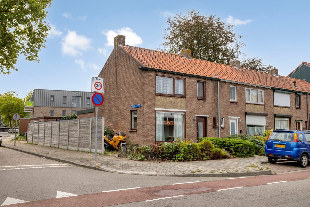 Foto 1 van Zuidlandstraat 23