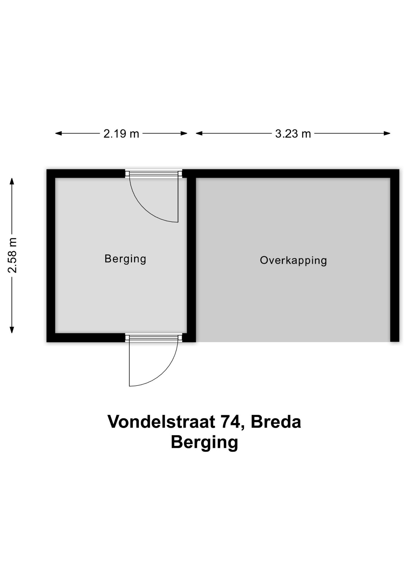 Foto 80 van Vondelstraat 74