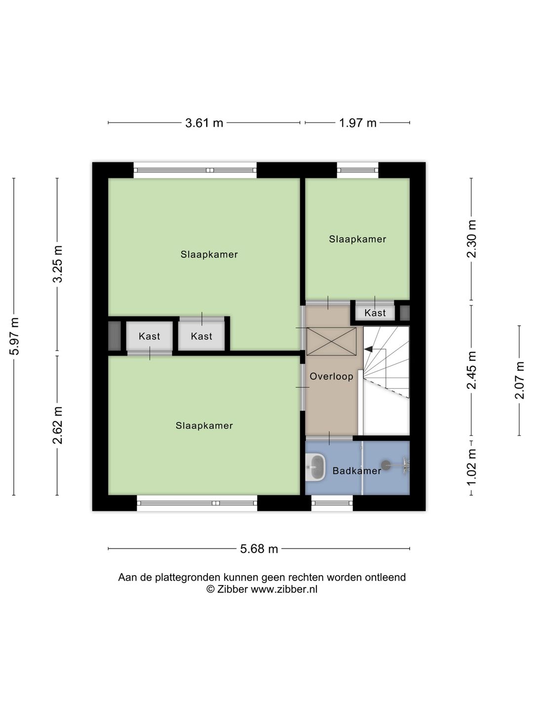 Foto 43 van Zuidlandstraat 23
