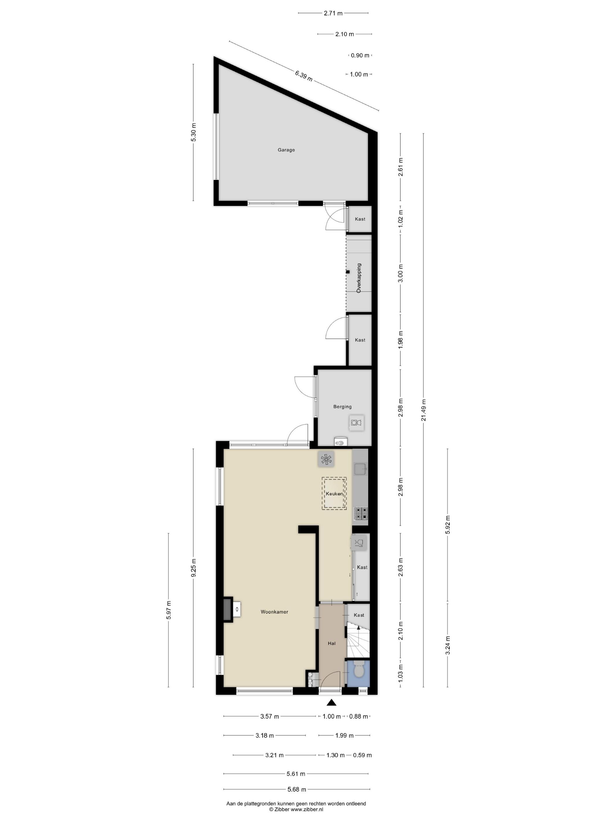 Foto 42 van Zuidlandstraat 23
