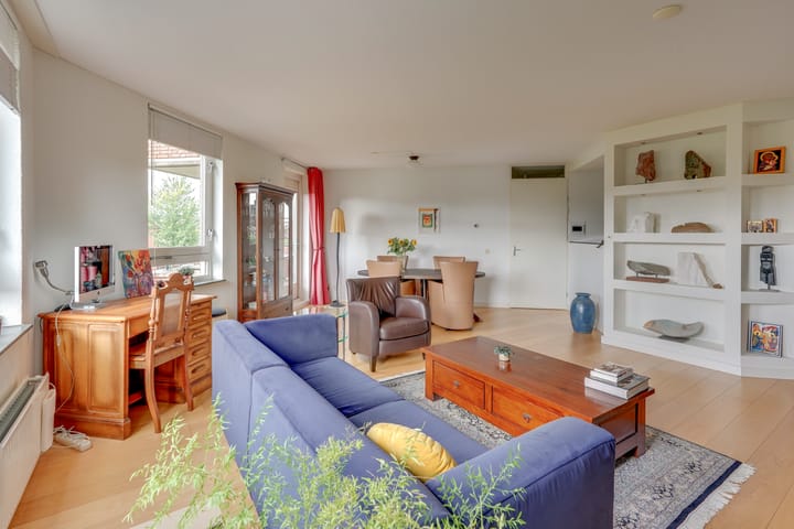 Appartement te koop: Galerijmuur 6, Houten