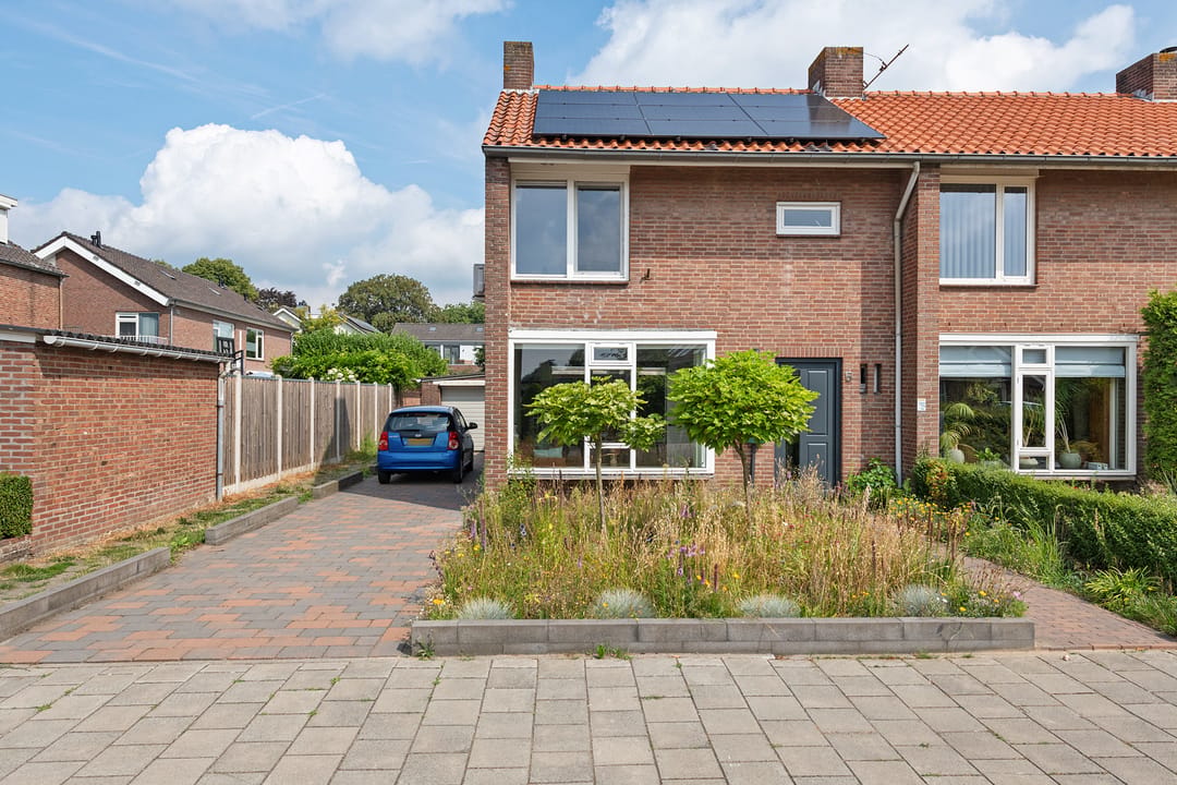 Foto 1 van Mauritsstraat 5