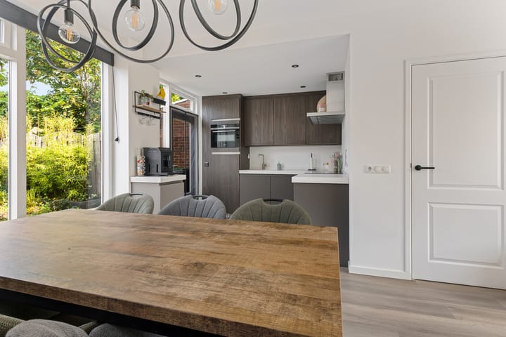 Hoekwoning te koop: Mauritsstraat 5, Lith
