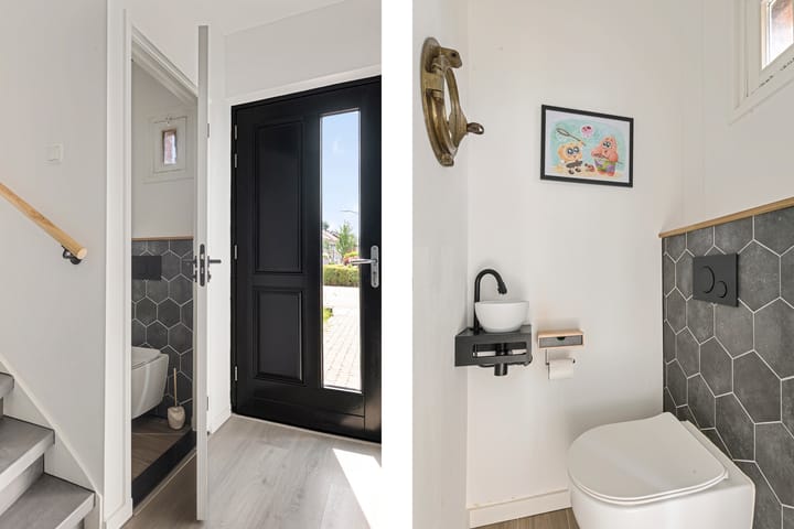 Hoekwoning te koop: Mauritsstraat 5, Lith