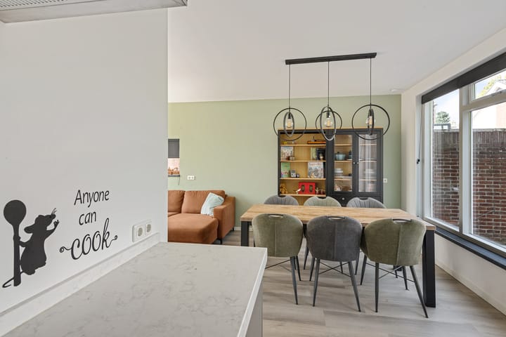 Hoekwoning te koop: Mauritsstraat 5, Lith