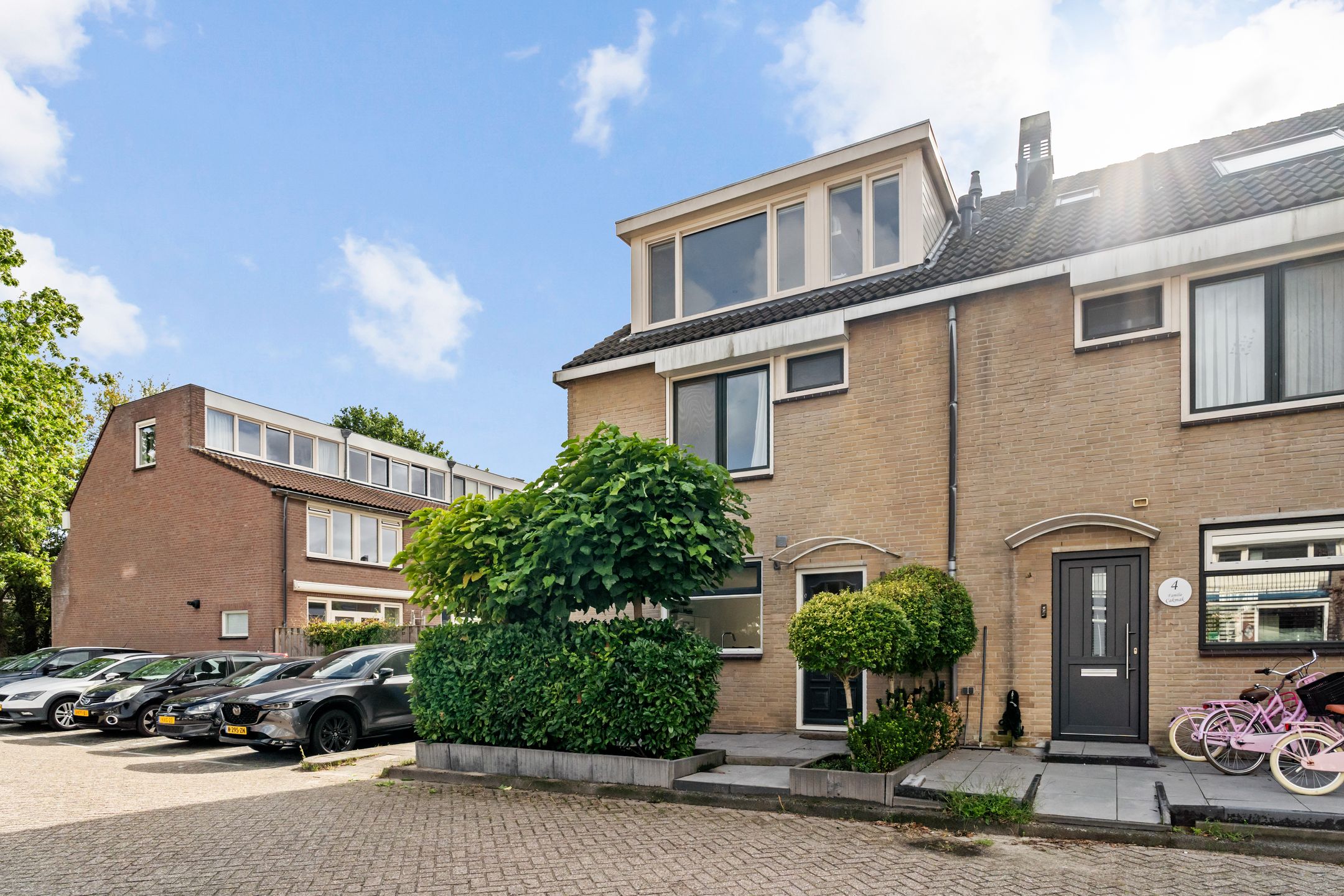 Photo 6 of Bernard Haitinkstraat 6