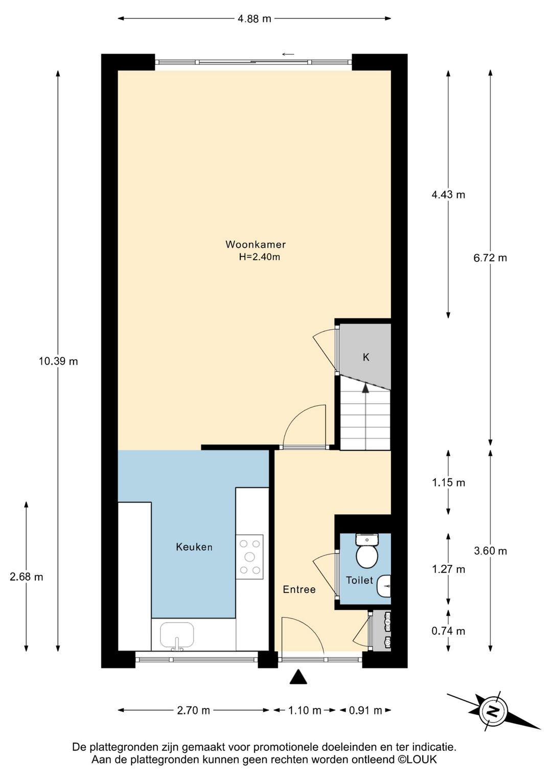 Foto 32 van Adenauerlaan 5