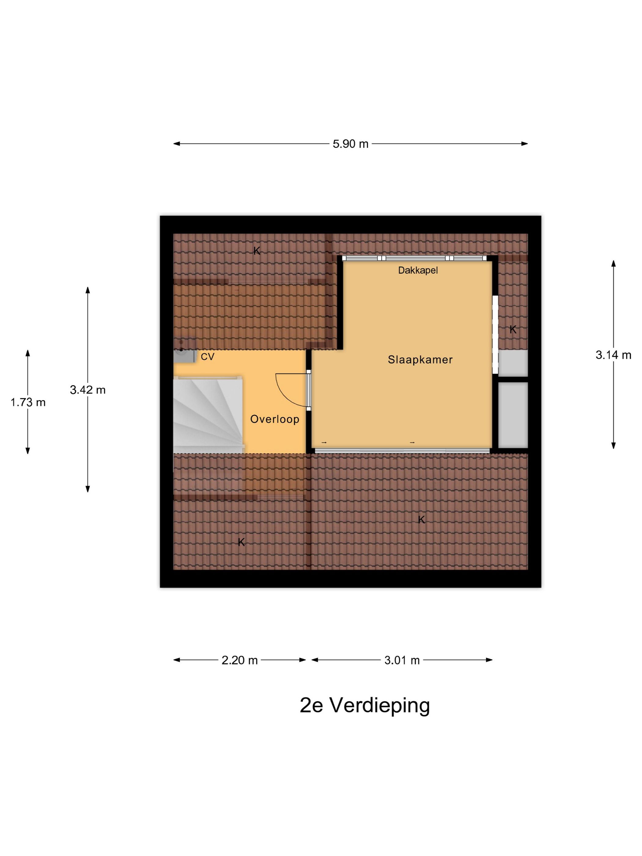 Foto 57 van Polstraat 41