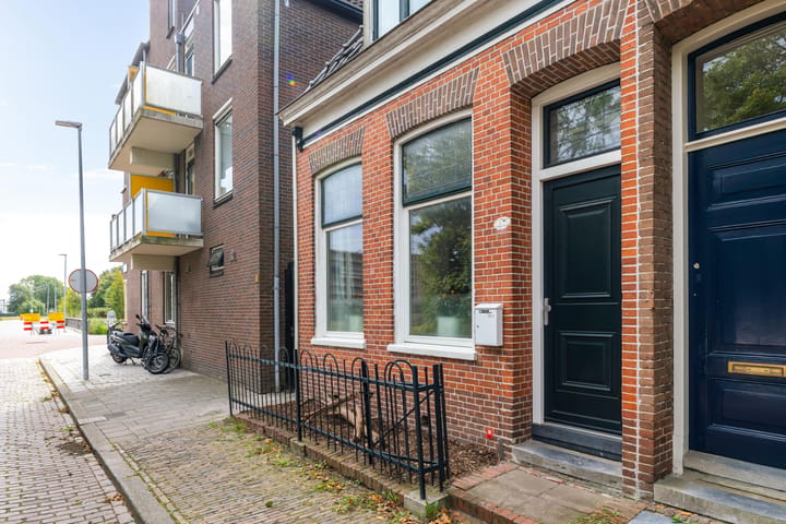 Hoekwoning te koop: Verlengde Willemstraat 17, Groningen