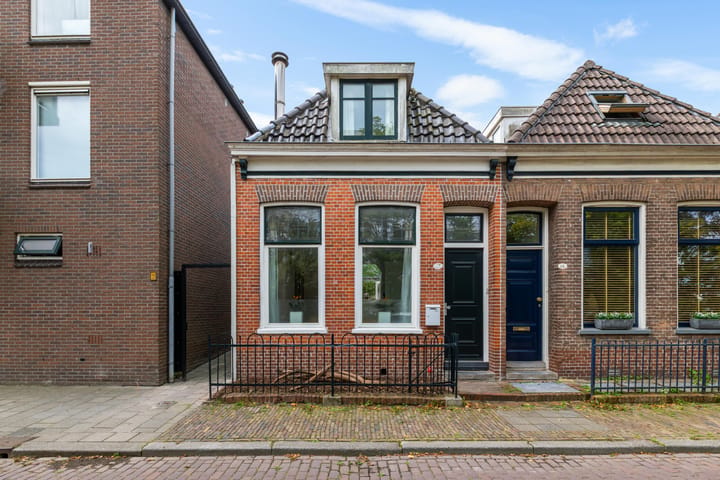Hoekwoning te koop: Verlengde Willemstraat 17, Groningen