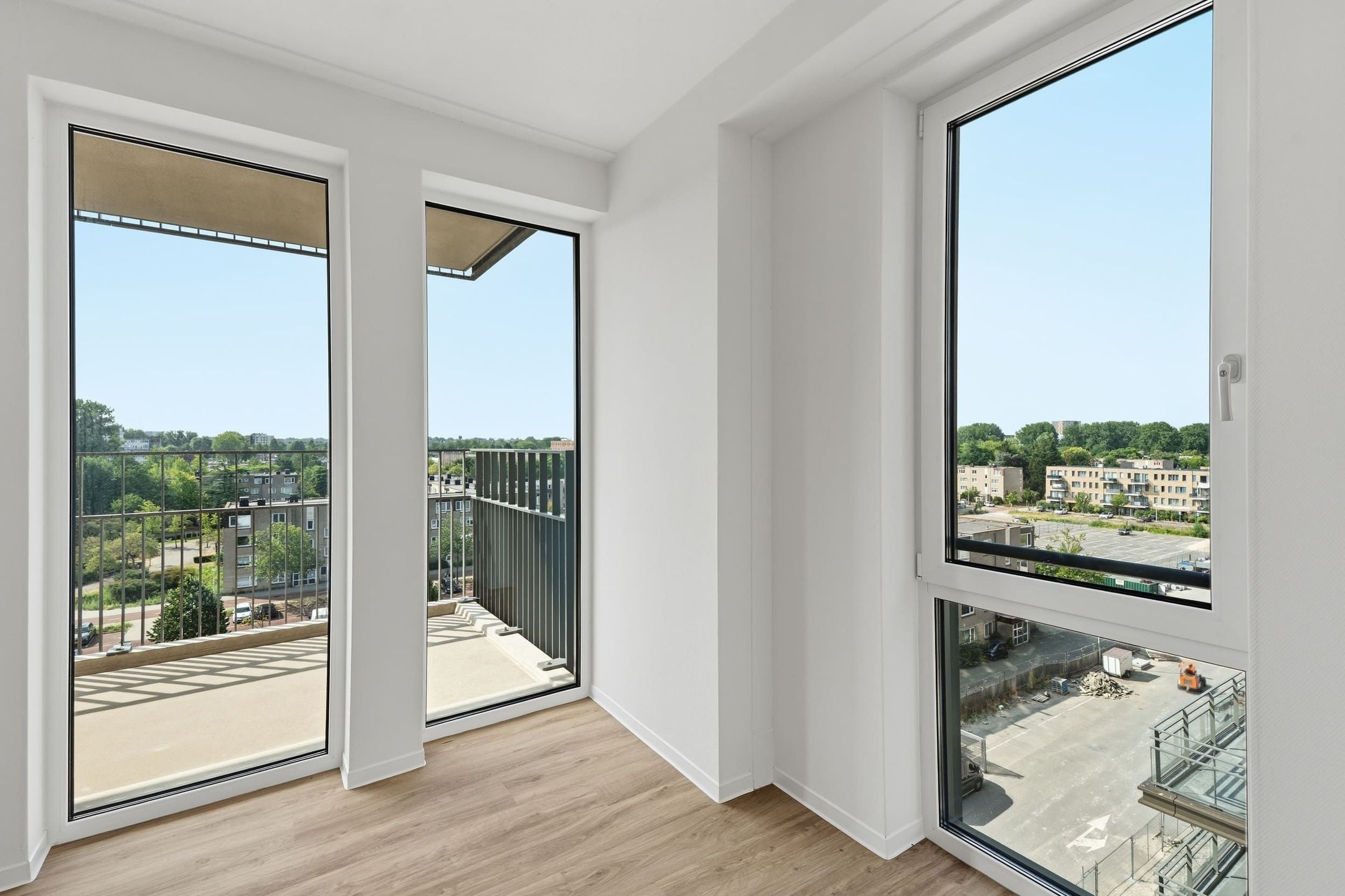 Appartement Nieuwe Osdorpergracht 100 — foto 3
