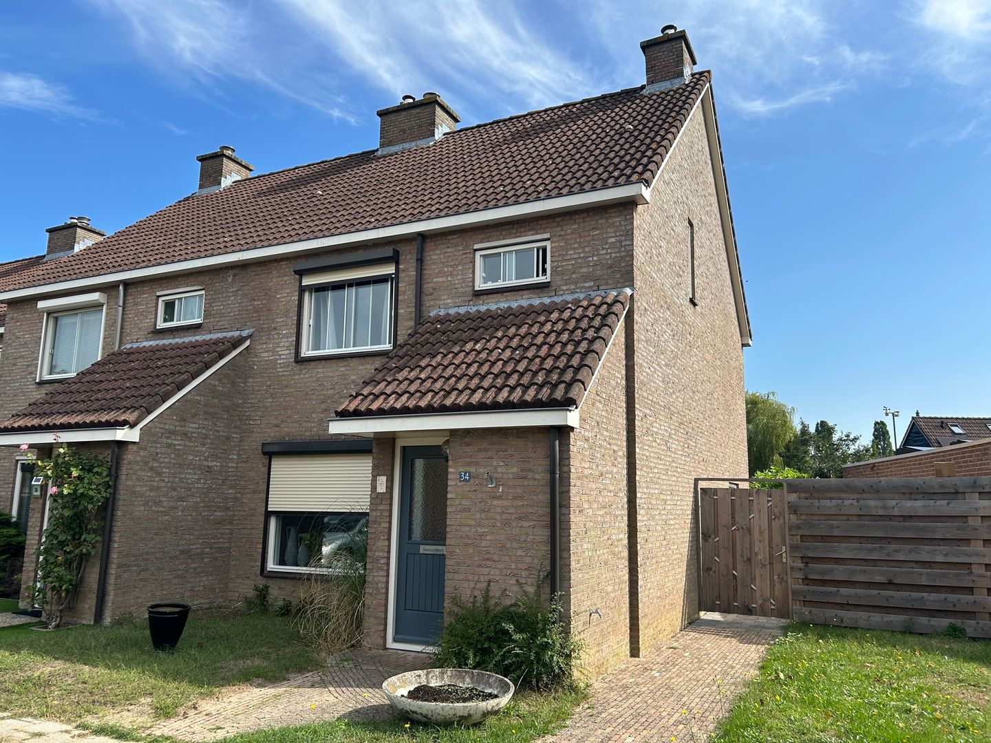 Huis J.D. Pennekampweg 34