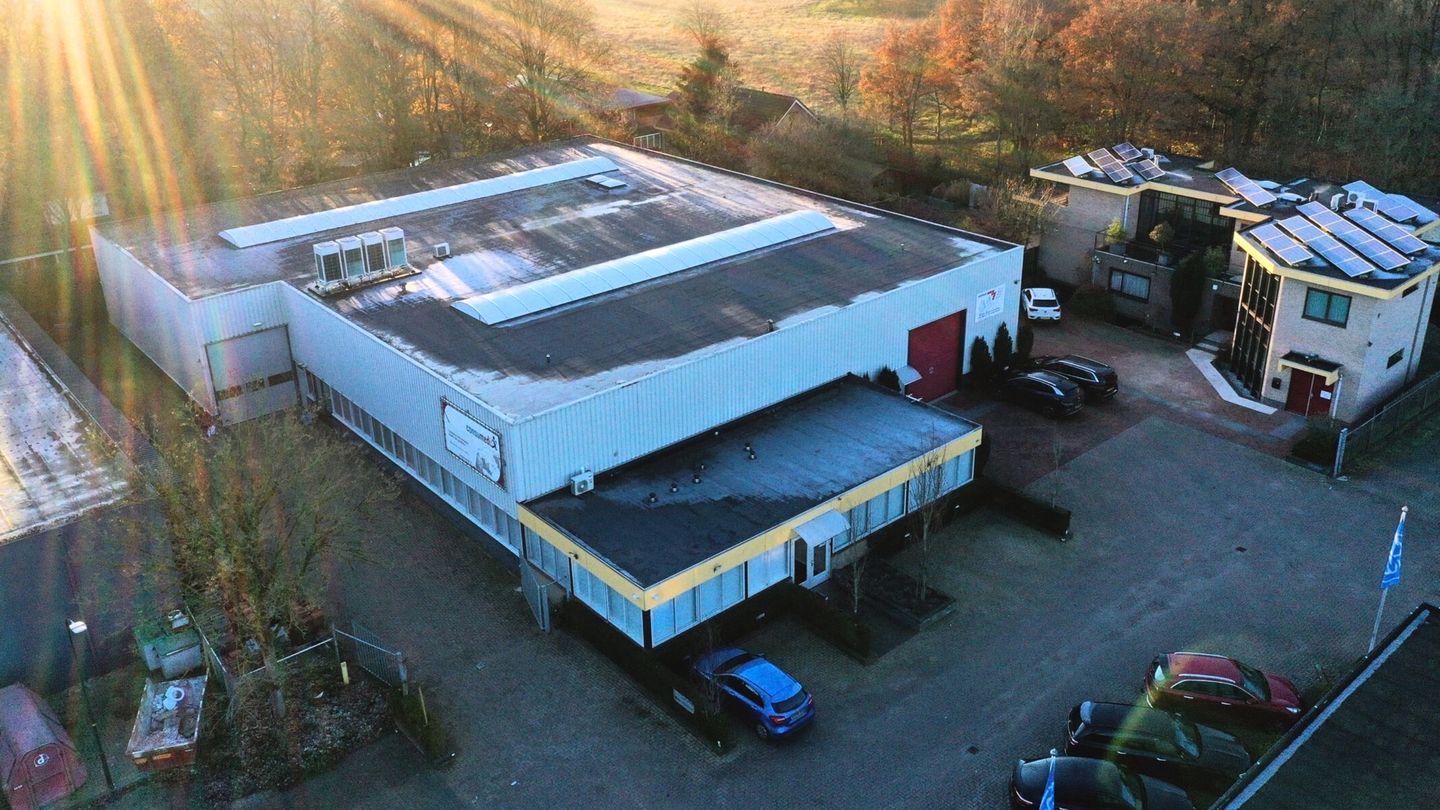 Bekijk foto 4 van Industrieweg 12-C