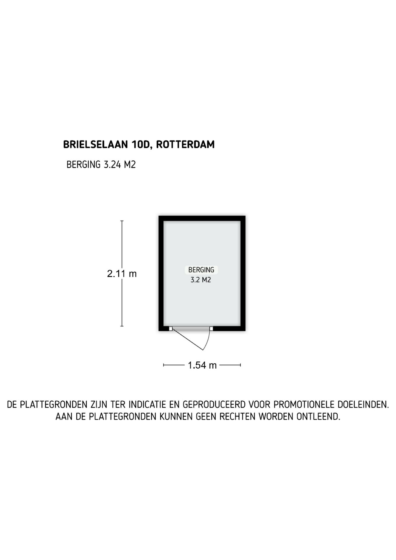 Foto 25 van Brielselaan 10-D