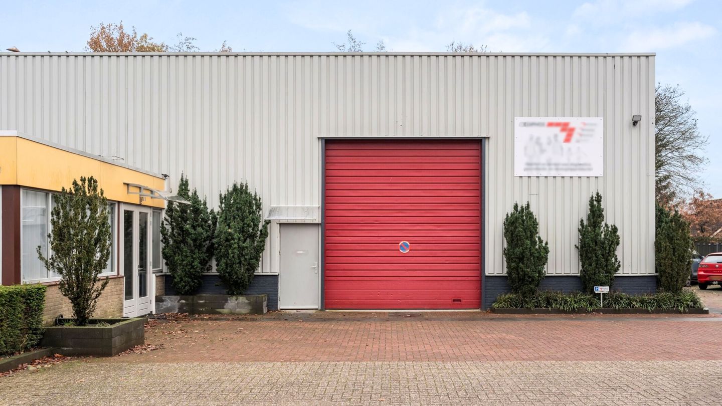 Bekijk foto 1 van Industrieweg 12-C