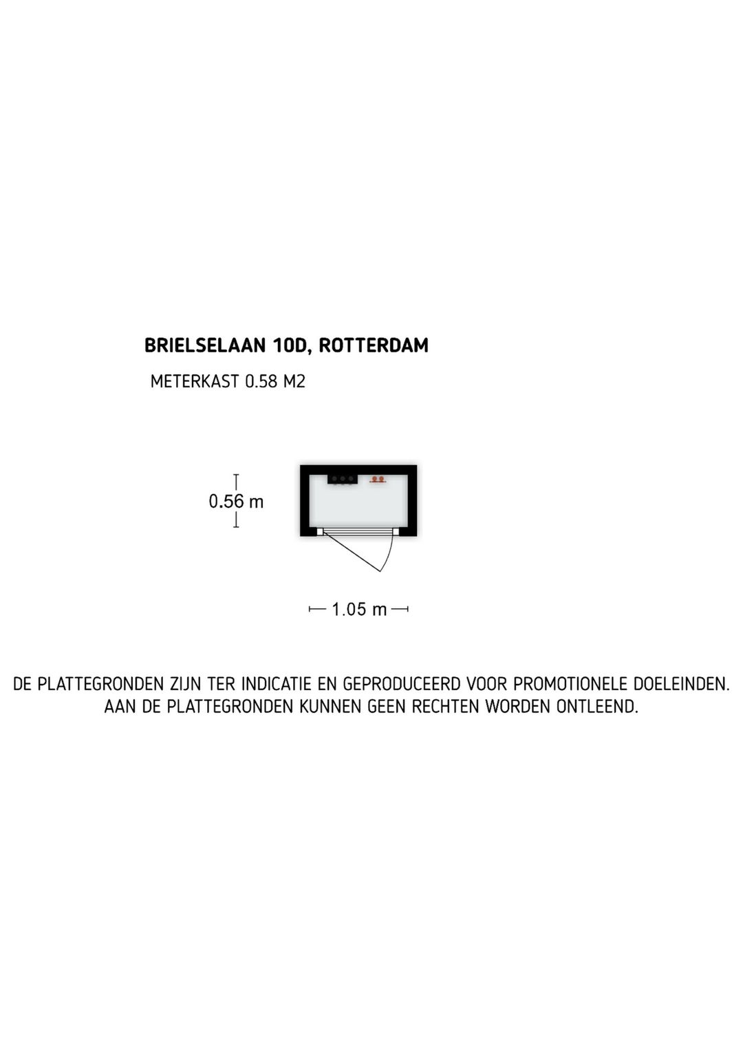 Foto 26 van Brielselaan 10-D