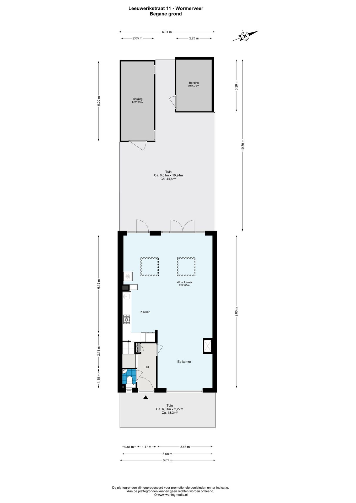 Foto 45 van Leeuwerikstraat 11