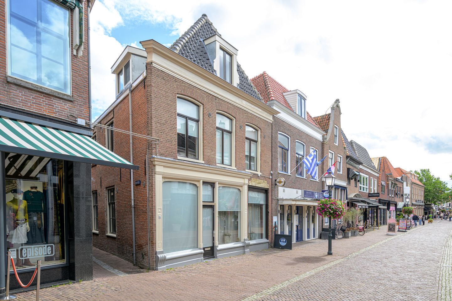 Foto 1 van Turfsteeg 1-F