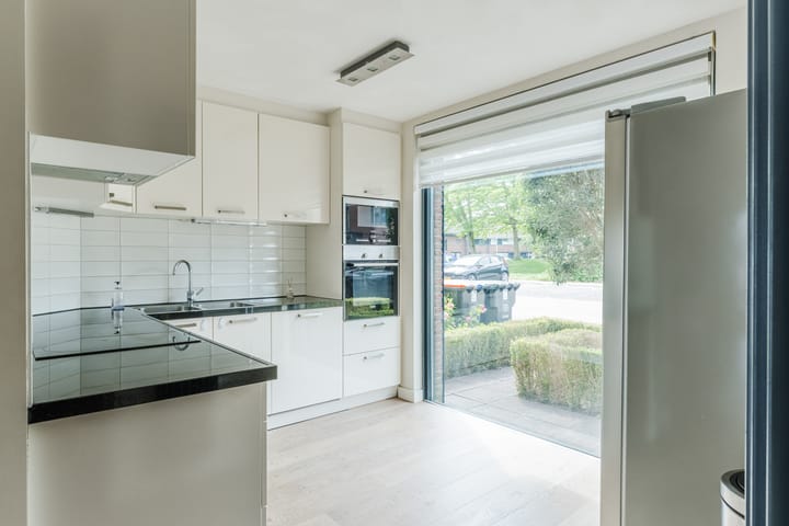 Tussenwoning te koop: Moerkapellestraat 40, Tilburg