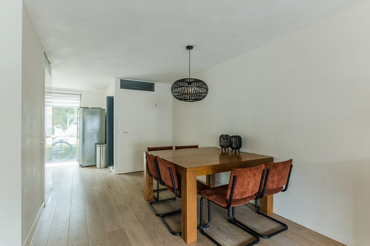 Tussenwoning te koop: Moerkapellestraat 40, Tilburg