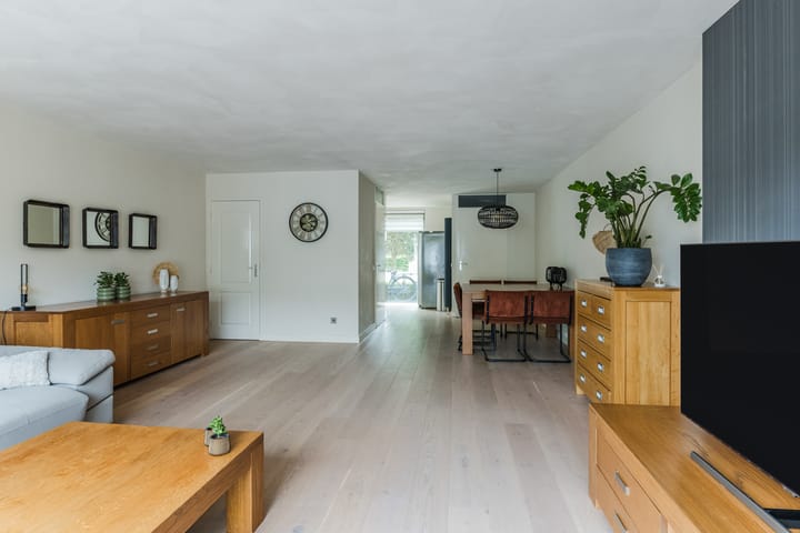 Tussenwoning te koop: Moerkapellestraat 40, Tilburg