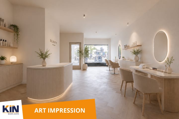 Appartement te koop: NS Plein 23, Tilburg