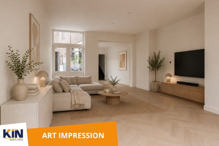 Appartement te koop: NS Plein 23, Tilburg