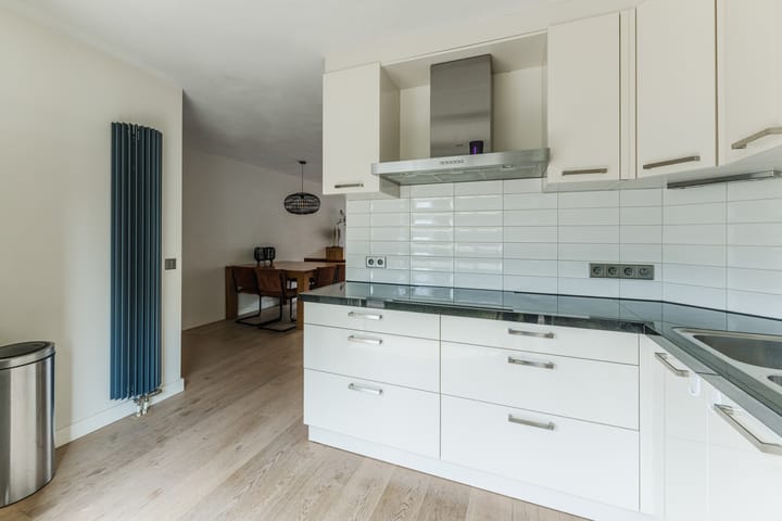 Tussenwoning te koop: Moerkapellestraat 40, Tilburg