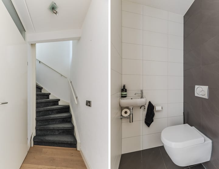Tussenwoning te koop: Moerkapellestraat 40, Tilburg