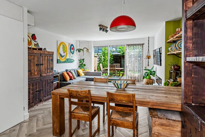 Tussenwoning te koop: Pad van Jip en Janneke 8, Wageningen