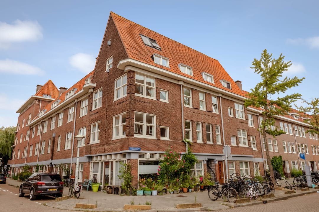 Foto 1 van Marco Polostraat 114-1